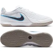 Nike Tiempo Reactgato Ic - Valkoinen/harmaa - Sisäpeli (Ic), koko 47