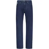 Calvin Klein Jeans Farkut 'Harmony' tummansininen