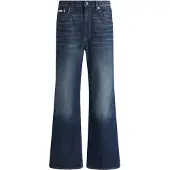 Calvin Klein Jeans Farkut 'CHELSEA' tummansininen