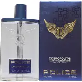 Police Cosmopolitan Eau de Toilette 100 ml