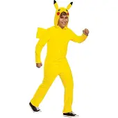 Disguise Pikachu Nintendo Pokemon Lasten Asu