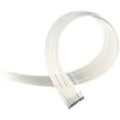 INF Klipsipidennykset, 10 kpl SilverGrey