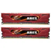 G.Skill 16GB DDR3-1600, 16 GB, 2 x 8 GB, DDR3, 1600 MHz, 240-pin DIMM (F3-1600C9D-16GAR)