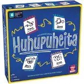 Kärkkäinen WOW! Huhupuheita lautapeli