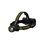 Led Lenser Pannlampa H-Serie H15 Work 1000lm