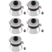 ISTOVO 5Pcs 100W 40KHz Cleaning Ultrasound Transducer Ultrasonic Piezoelectric Transducer