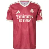 Adidas Real Madrid 3. Paita 2026/27 - , koko X-Small