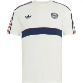Adidas Fc Bayern Munich Originals Lyhythihainen T-paita