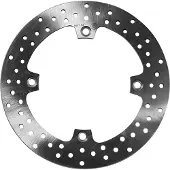 Brembo Jarrulevy 68B407E3 takana, 1 Kappale