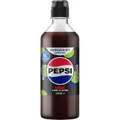 SodaStream Pepsi Max Lime makutiiviste 440 ml