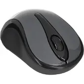 A4Tech Langaton G3-280N hiiri - Kaksipuolinen - Optinen - 2000 DPI - Musta