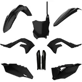 Polisport Off Road Mx Full Kawasaki Kx250f 21-23 / Kx450f 19-23 91496 Muovisarja