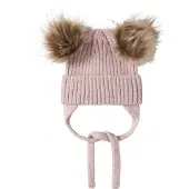 Name it Nbnmora Knit Set - Pink - 34-39