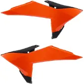 Polisport Off Road Sx/sxf/xc 25 Jäähdyttimen Suojukset