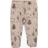 Joha Leggingsit + Jalkapussi Merinovillasekoite, Beige, 70