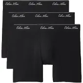 Calvin Klein Bokserishortsit musta