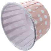 ISTOVO 200X Cupcake Wrapper Paper Cake Case Baking Cups Liner Muffin