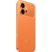 Honor 600 5G, 16,7 cm (6.57), 8 GB, 512 GB, 200 MP, Android 16.0, Oranssi