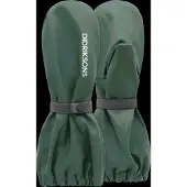 Didriksons Pileglove Kids' Galon Dark Moss - 4-6y