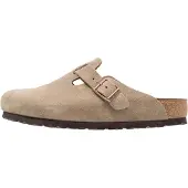 Birkenstock Boston Suede Leather Sandaalit, 42