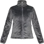 The North Face W Osito Jacket - Grey - S