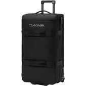 Dakine Split 110 L 2-pyöräinen Matkakassi 79 cm Musta