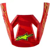 Alpinestars S-M3 Falcon Helmet Peak