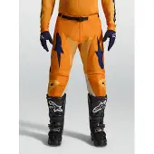 Alpinestars Racer Amber Motocross-housut