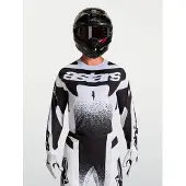 Alpinestars Techstar Swan Pitkähihainen Trikoo