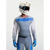 Alpinestars Racer Amber Motocross-paita