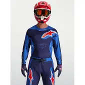 Alpinestars Racer Hunt Motocross-paita