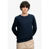 Superdry Cotton Linen Pocket Villapaita