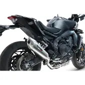 Gpr Exclusive Gp-revo Titanium Yamaha Mt-09 21-24 Ei-homologoitu Täydellinen Pakokaasujärjestelmä