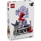 LEGO Editions Music 43030 Olivia Rodrigon salainen varasto