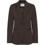 Kaffe Kasakura Blazer - Brown - 42
