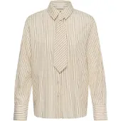 Kaffe Kaliana Shirt - Yellow - 38