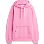 Tommy Hilfiger Collegepaita 'ESS SEASONAL' vaalea pinkki