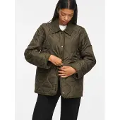 Vila Vitate L/S Quilt Detail Jacket - Noos - Khaki green - 34