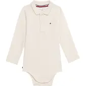 Tommy Hilfiger Potkuhousut/body luonnonvalkoinen