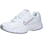 Nike Matalavartiset tennarit 'Initiator' hopeanharmaa / roosa / valkoinen