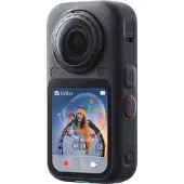 Insta360 X6 -actionkamera Standard Bundle (musta)