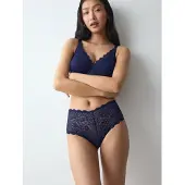 Triumph Amourette Maxi - Navy - 40