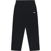 Lonsdale Housut 'Elmstead' musta