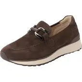 Caprice Loafer 'KAIA' suklaa