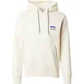 Jack & Jones Collegepaita 'JORPOCKY' luonnonvalkoinen