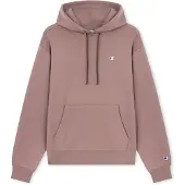 Champion Hooded Sweatshirt - Brown - XS