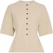 MSCH Copenhagen Mschmirielle East 2/4 Cardigan - Beige - L/XL