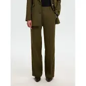 Selected Rita Wide Leg Housut