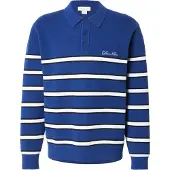 Calvin Klein Jeans Neulepaita sininen / valkoinen