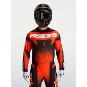 Alpinestars Techstar Swan Motocross-paita